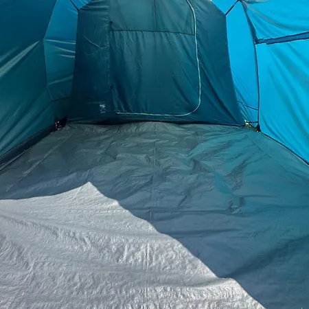 Sea View Glamping Tent Luxuszelt Benicarló